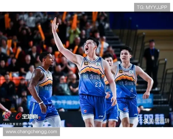 北京新疆巅峰对决CBA半决赛直播火爆开启