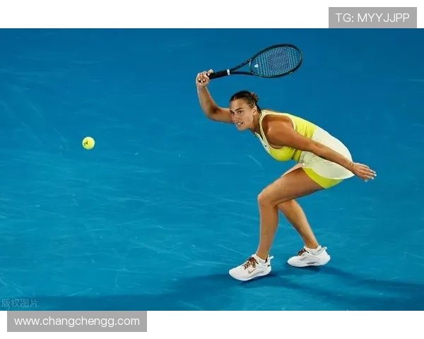 澳网公开赛在线直播：见证冠军诞生的精彩瞬间